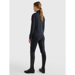 Vest Tommy Hilfiger Performance Zwart -Stijlvolle Ruiter vest tommy hilfiger performance zwart 1500x1500 184978